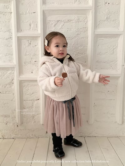 JE 396｜(73-110cm)  氣質蕾絲褲裙8