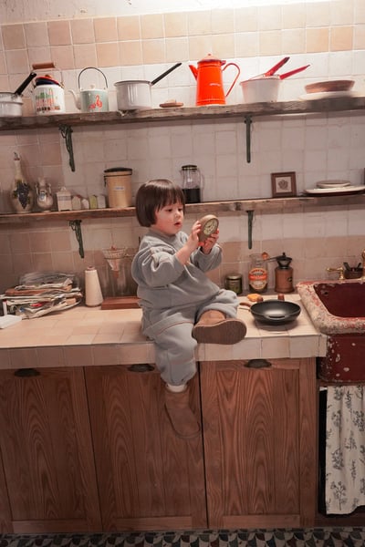 onu 30｜(70cm-115cm) 簡約英字休閒上衣18