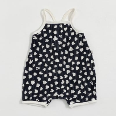 Oottbebe07｜(0m-12m  1y-7y  MOM)  小豹紋親子裝19