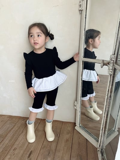 Azalea27｜(85-125cm) 肩花娃娃套裝18