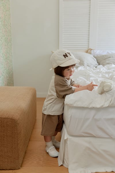 onu25｜(70cm-115cm) 棉質短褲6