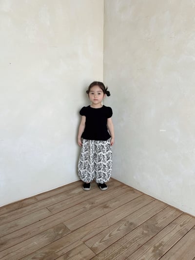 Azalea04｜(60-118cm) 櫻桃彈性褲11