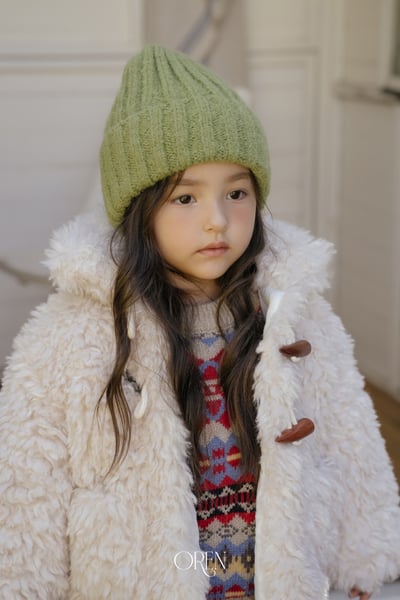 OREN26｜(free) 針織毛帽8