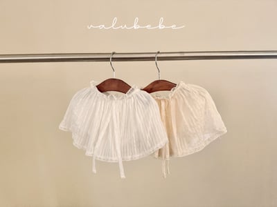 Valubebe 39｜(65-80cm) 蕾絲燈籠裙2