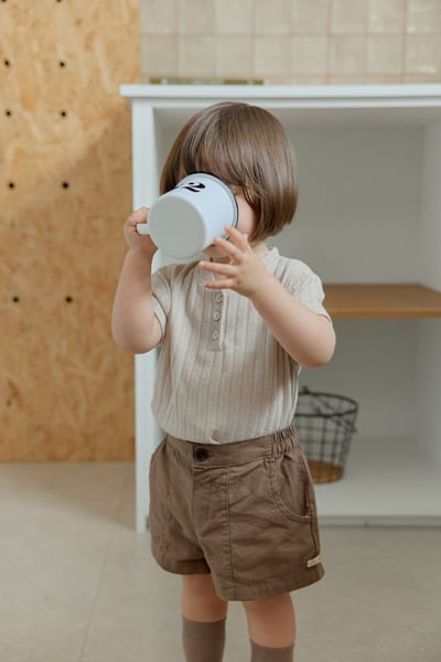 onu41｜(70cm-115cm) 羅紋亨利領上衣12