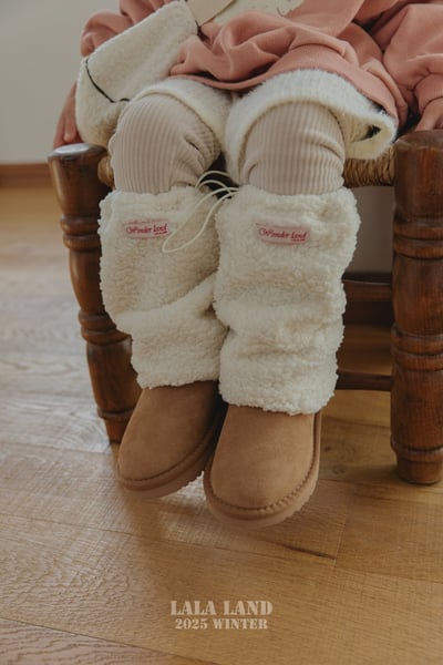 lala land78｜(75cm-120cm) 4色絨面坑條緊身褲14