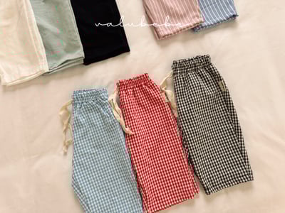 Valubebe 01｜(65-90cm)  棉質卡其褲3