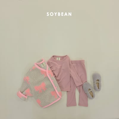 Soybean11｜(75cm-118cm) 素面家居套裝6