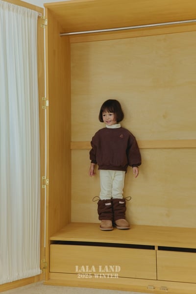 lala land69｜(75cm-120cm) 4色小熊休閒上衣18