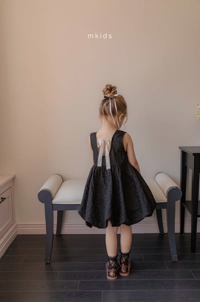 M-KIDS57｜(65-115cm) 無根蕾絲長襪7