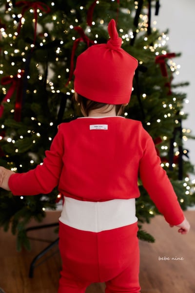 bebe nine18 (65cm-75cm) 5色繽紛家居套裝含帽子5