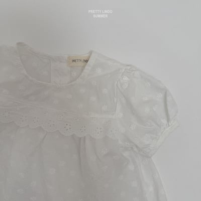 Lindo14｜(80-125) 清新小碎花洋裝6