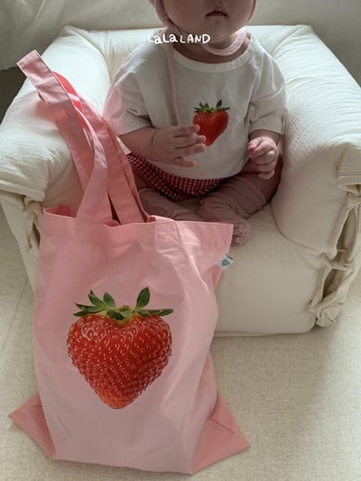 lala land18｜(3m-18m) 2色水果印花上衣9