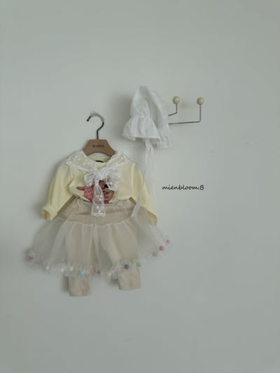 Bloom.b07｜(0m-7y) 小貓印花上衣8