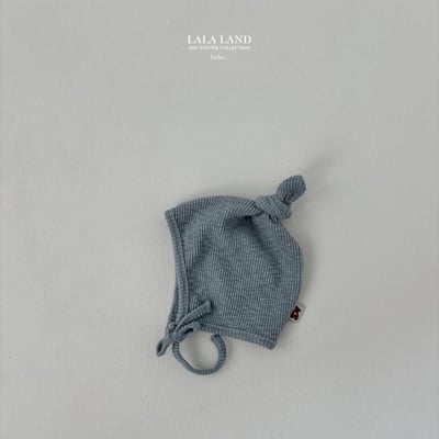 lala land32｜(60cm-83cm) 4色羅紋素面扭結帽22