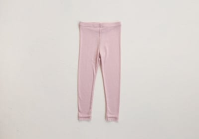 FLO28｜(75-140) 4色蕾絲內搭緊身褲16