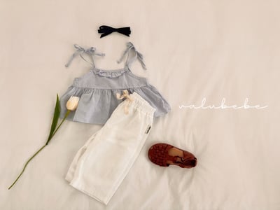 Valubebe 01｜(65-90cm)  棉質卡其褲8