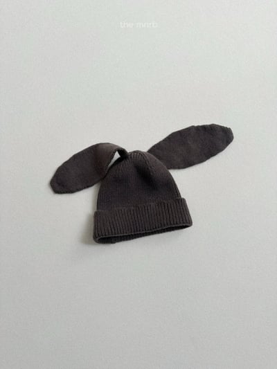 MiniRobe03｜(free) 小兔耳朵針織帽3