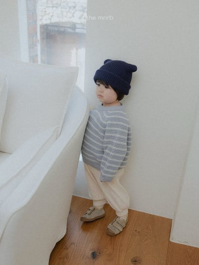 MiniRobe06｜(free) 貓耳針織帽15