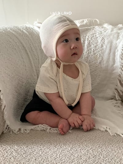 lala land30｜(3m-18m) 2色波點上衣18