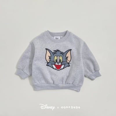 Oottbebe25｜(1y-7y) 	十款迪士尼卡通圖案兒童上衣3