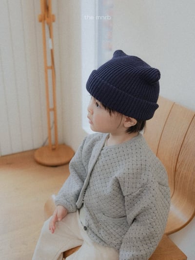 MiniRobe06｜(free) 貓耳針織帽17