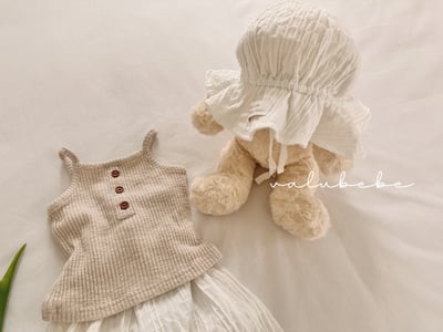 Valubebe 79｜(Free) 蜂蜜桶帽11