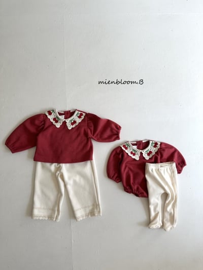 Bloom.b03｜(0m-24m) 素面褲襪6