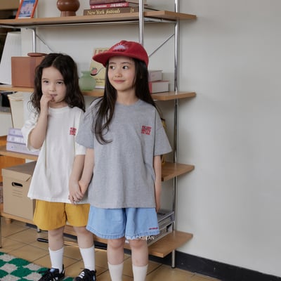 BEAN36｜(84-120cm)  1999插畫上衣5