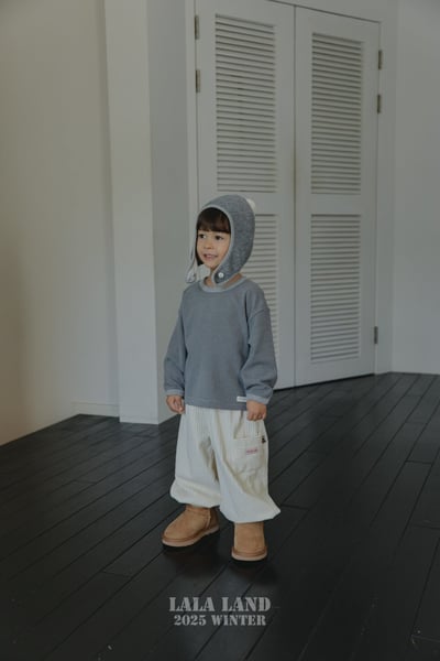 lala land71｜(75cm-120cm) 3色簡約條紋上衣6