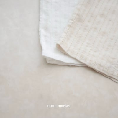 mimi market34 (75-90cm)  雙層荷葉邊上衣6