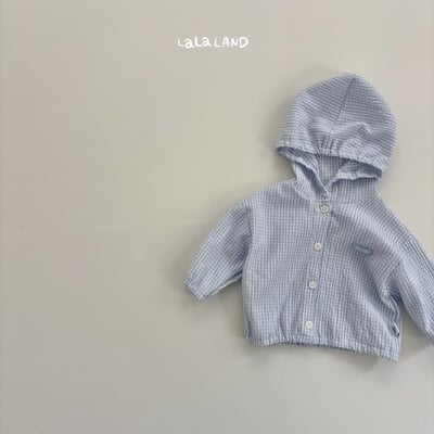 lala land28｜(3m-18m) 2色連帽拉鍊外套24