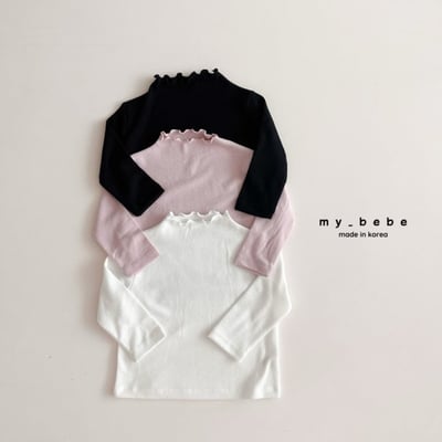 my_bebe07｜(-12m-7y) 立領捲邊上衣3