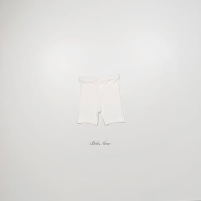 bebe nine11  (65cm-105cm) 3色素色打底短褲7