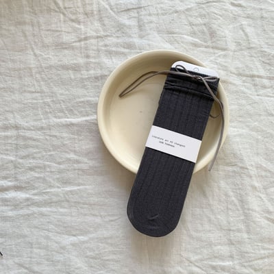 百搭款「這個膝上襪」必買9