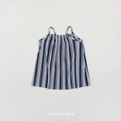 Oottbebe08｜(1y-7y  MOM)  條紋親子裝19