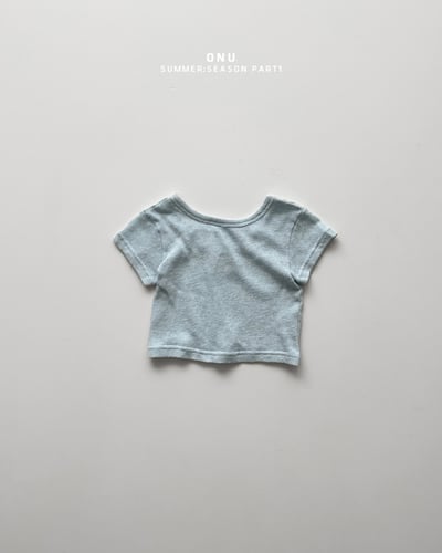 onu01｜(70cm-115cm) U圓領上衣11