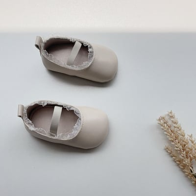 蕾絲娃娃學步鞋10
