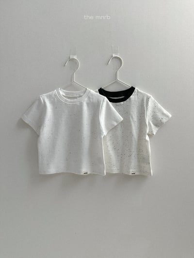 MiniRobe40｜(70-110) 波點簡約上衣1