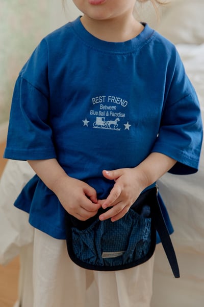 onu04｜(70cm-115cm) 馬車印花上衣2