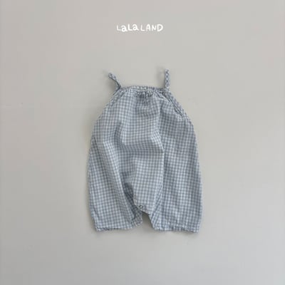 lala land23｜(3m-18m) 2色吊帶連身褲24