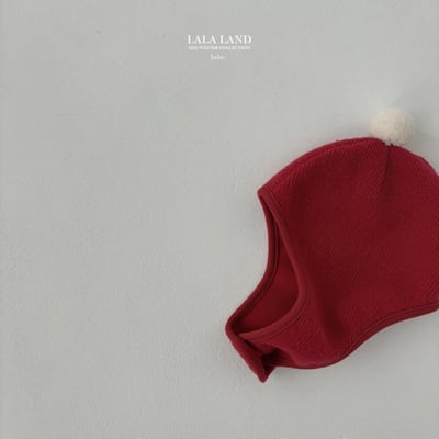 lala land03｜(60cm-83cm) 3色絨球針織帽16