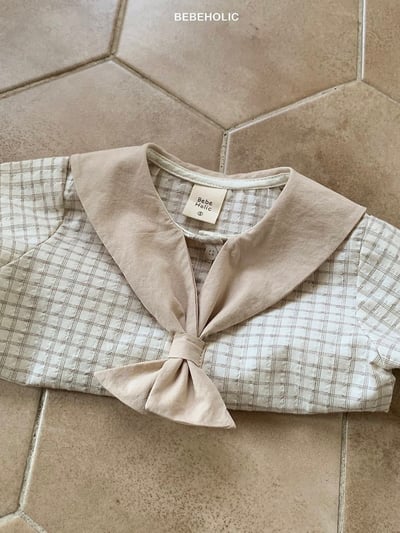 Bebe holic35｜(3m-18m) 水手海洋上衣12