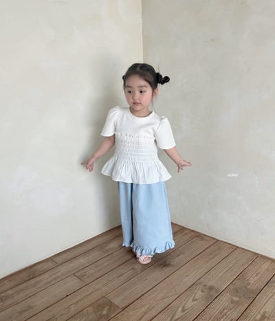 Azalea06｜(85-118cm) 公主袖收腰衣9