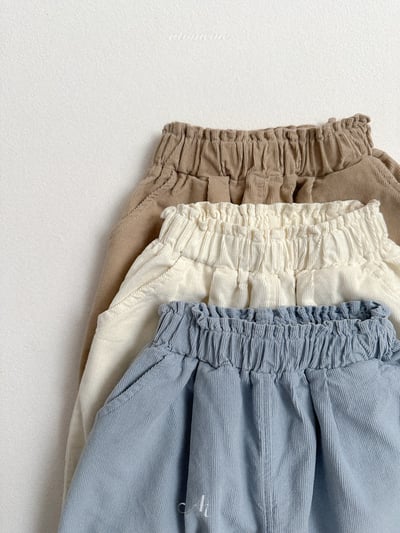 Atomeme26｜(70-110) 簡約素面直筒長褲15