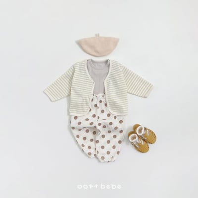 Oottbebe10｜(1y-7y )  夏季防蚊褲9