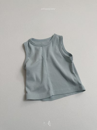 Atomeme37｜(70-110) 素面背心6