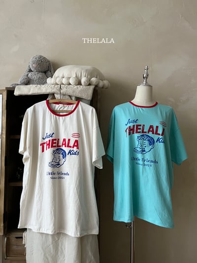 thelala43｜ (70-115-mom) 美式男孩印花上衣11