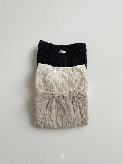 Atomeme22｜(70cm-110cm) 抓皺寬鬆上衣18