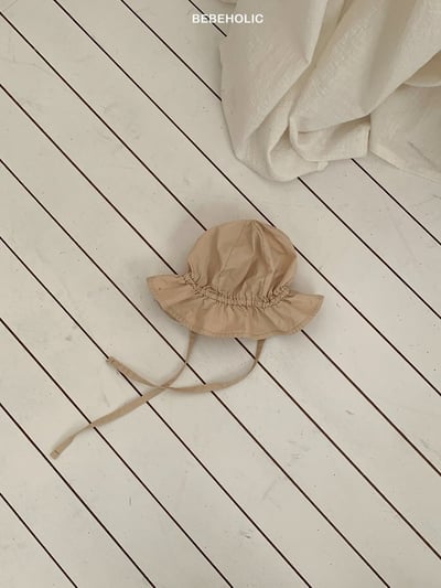 Bebe holic65｜(Free) 漁夫綁帶帽7